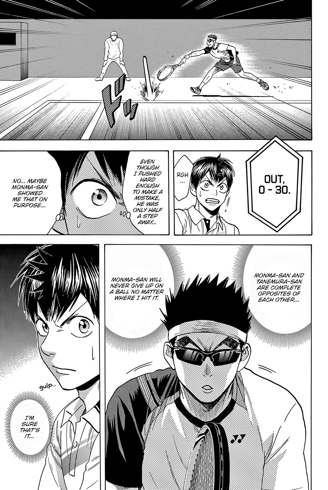 Baby Steps Chapter 364 10